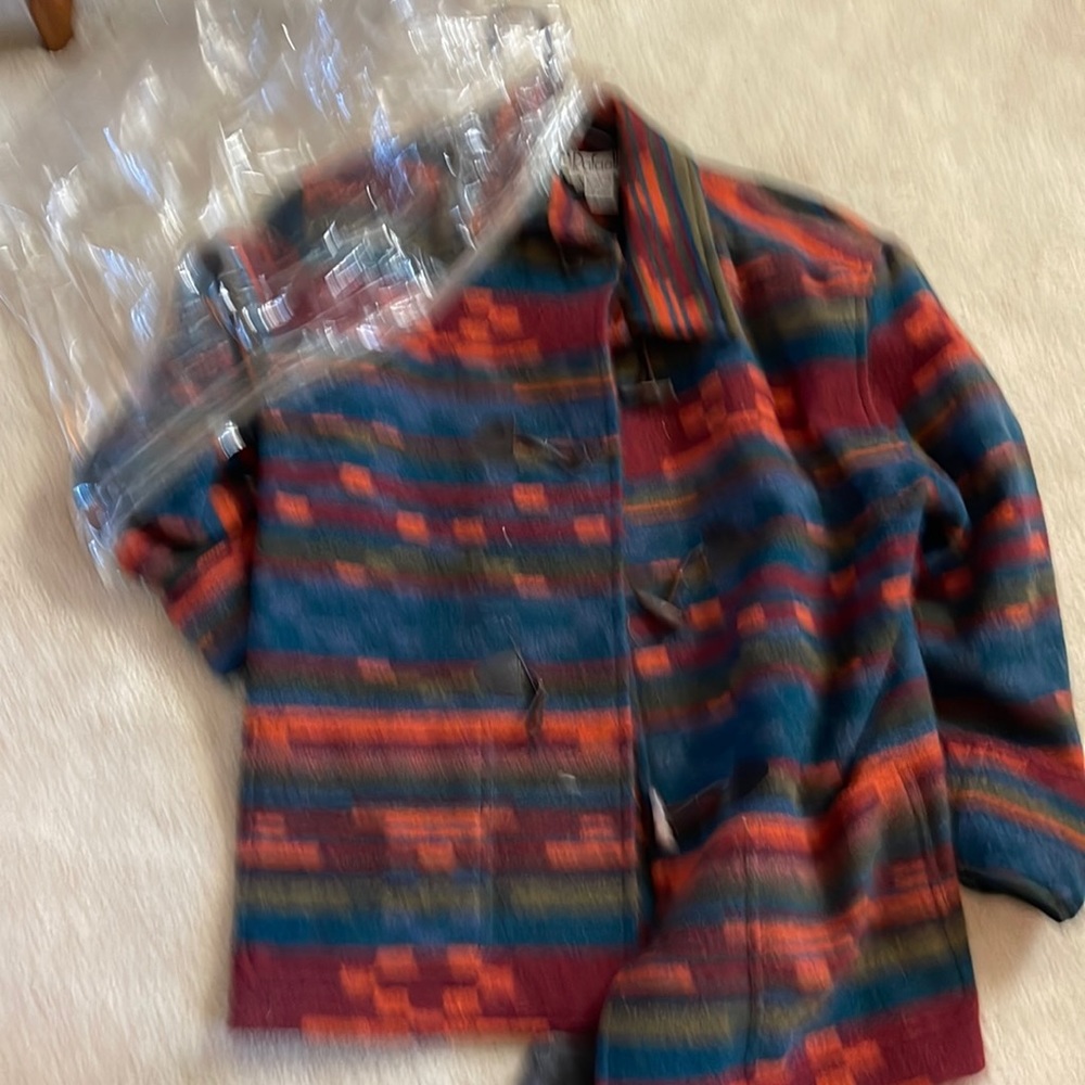 Fall coat
